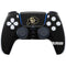 University of Colorado CU Logo on Black PS5 Controller Skin